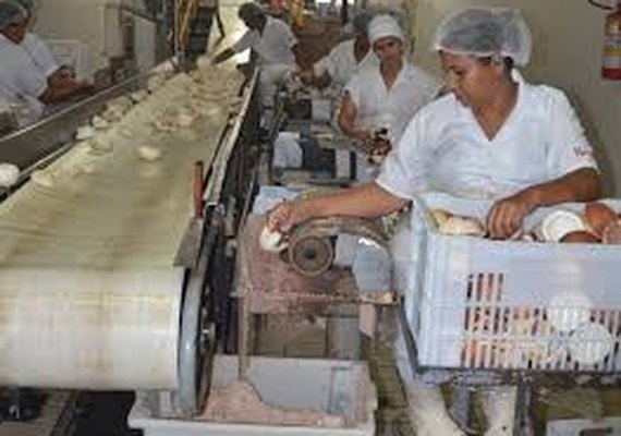 Ritmo industrial consolidado é resultado de trabalho sério da Coopaiba