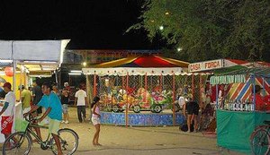 Confira novas regras para funcionamento de parques de diversão em Maceió