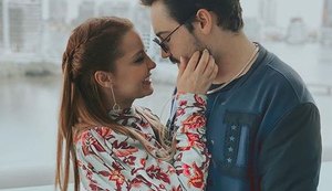 Maiara e Fernando deixam de se seguir nas redes e fãs temem término