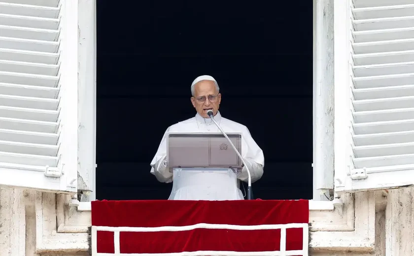 Papa pede paz entre nações “ensanguentadas por conflitos e miséria'