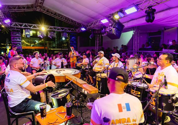 Samba pra Jorge homenageia santo padroeiro dos sambistas