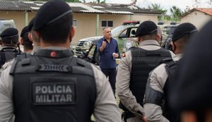 Segurança Pública lança operação integrada em áreas com altos índices criminais