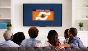 Alertas da Defesa Civil em TVs por assinatura chegam a Alagoas