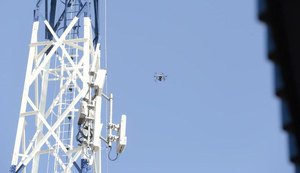 Brasil inaugura primeira antena rural para a internet 5G