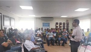 Dia do Taxista é comemorado nesta terça com atividades na SMTT