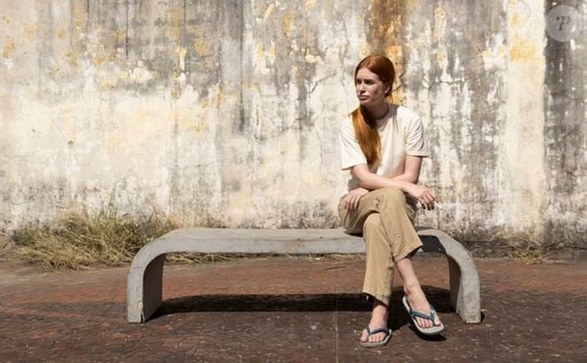 Série 'Tremembé' faz loja de Suzane von Richthofen bombar