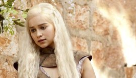 Fotos do set de Game of Thrones mostram suposto trono de Daenerys