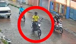 Policia Civil divulga vídeo de assassinato no Jacintinho