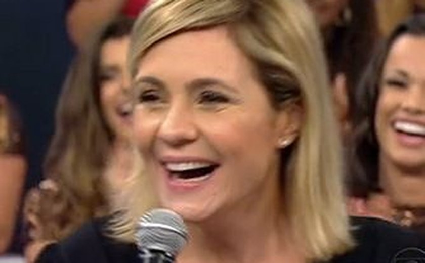 Adriana Esteves é confirmada em nova série da Globo
