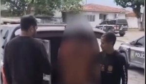 Homem é preso após matar mulher e tentar assassinar companheiro dela em Alagoas