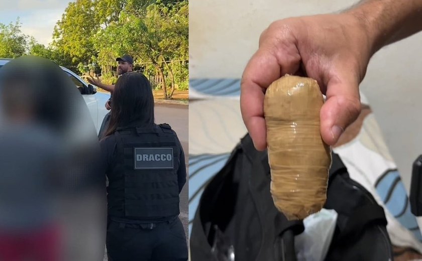 Integrantes do Comando Vermelho que recebiam ordens de dentro de presídio são alvos de operação