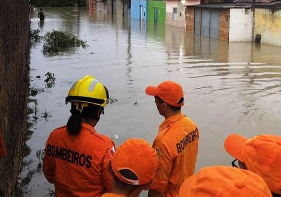 Maio em Arapiraca tem segunda maior média de chuvas em 51 anos