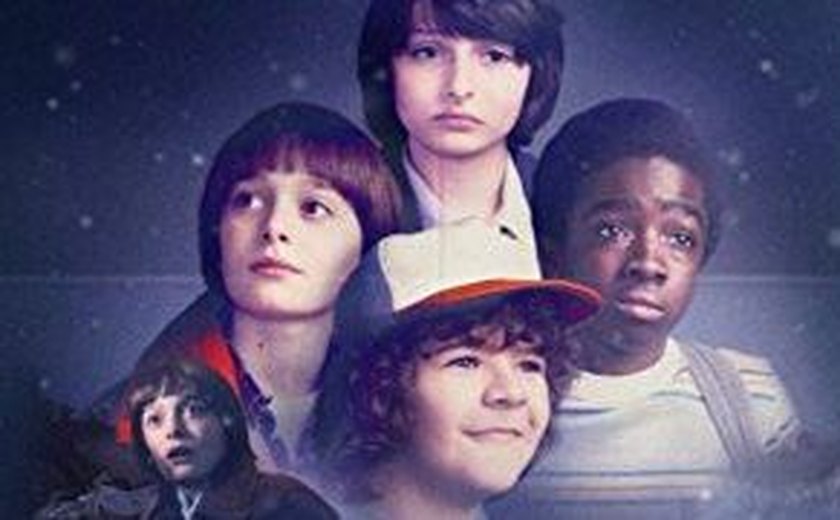 Stranger Things é acusada por sexualização precoce e atores são criticados por fãs