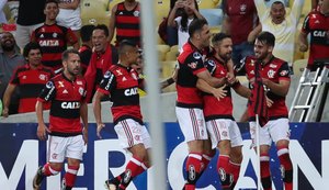 Flamengo arranca empate, elimina Fluminense e vai à semi