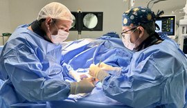 Paciente recupera movimentos do punho com cirurgia de alta complexidade