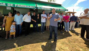 Fábrica de farinha itinerante vai beneficiar agricultura familiar em Maragogi