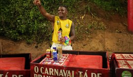 “O melhor lucro em sete anos”: Ambulantes celebram sucesso de vendas e logística no Carnaval de Salvador