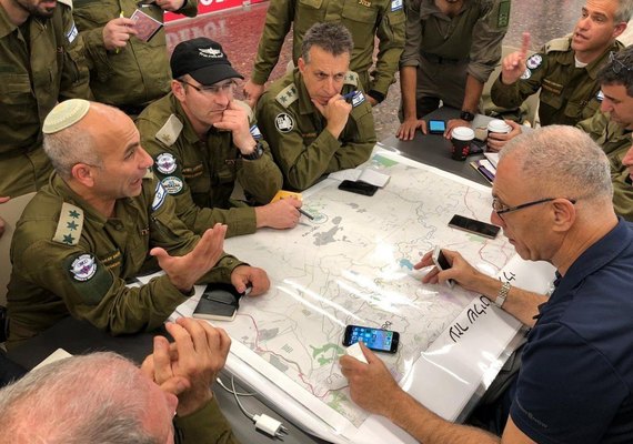 Militares israelenses embarcam em direção ao Brasil para ajudar nas buscas em Brumadinho