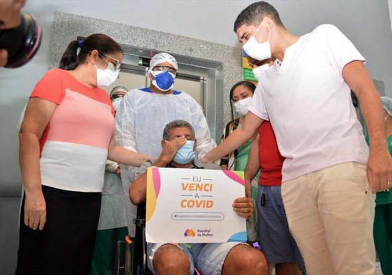 Alagoas não registrava um dia sem mortes de Covid-19 desde abril de 2020