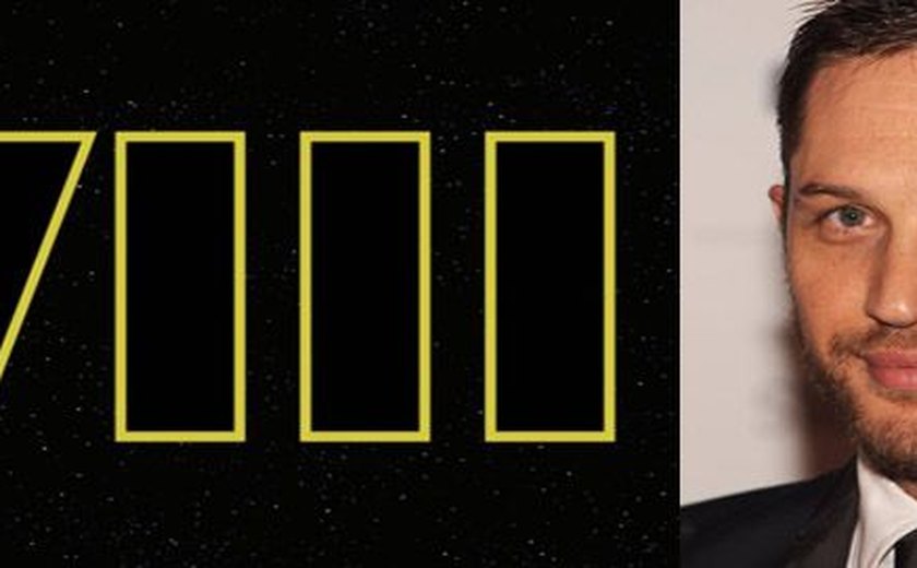 Tom Hardy comenta rumores sobre possível participação em filme de Star Wars