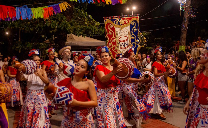 Do Agreste ao Litoral: Polo dos Maracatus promete noite de batucada e cortejo nas prévias de Carnaval 2026