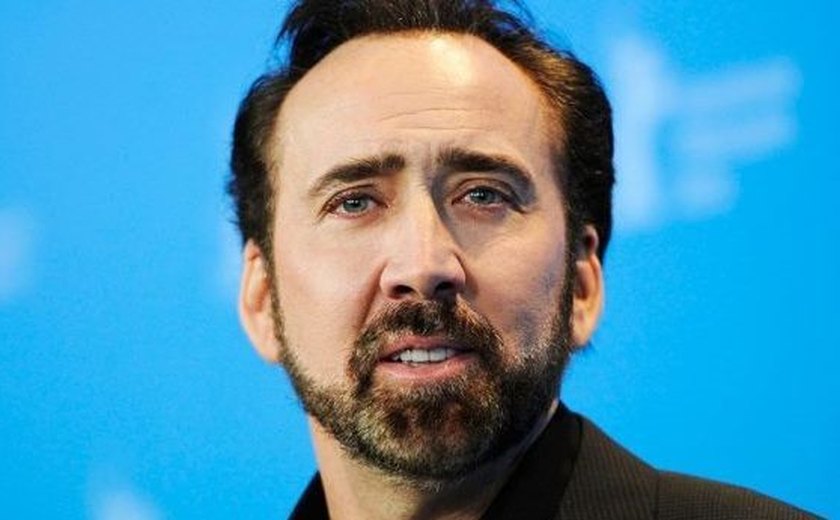 Nicolas Cage diz que vai parar de atuar em três ou quatro anos