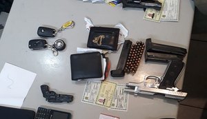 Policiais militares de Alagoas se envolvem em tiroteio no Piauí