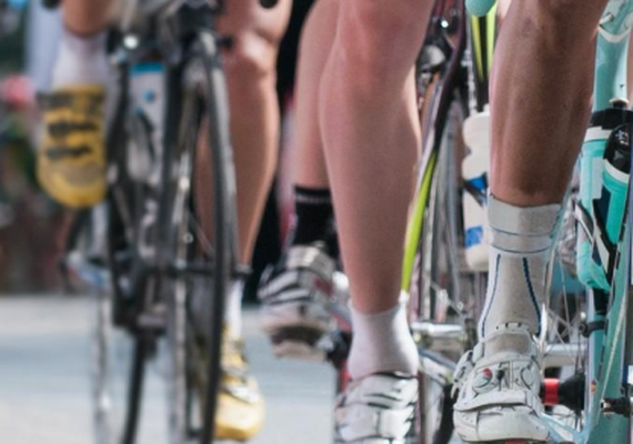 Acidentes com ciclistas têm alta de 71% em 10 anos