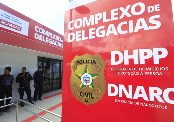 DHPP esclarece crime e prende acusado de matar motorista no Cruzeiro do Sul
