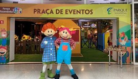 Parque Shopping reabre atrações infantis e amplia horário de lojas âncoras