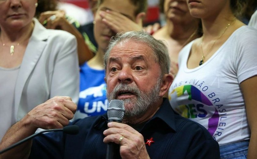 Caravana de Lula pelo Nordeste começa na próxima semana