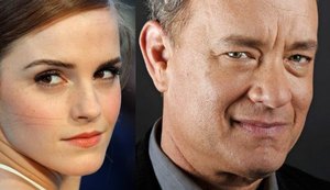 Emma Watson e Tom Hanks no primeiro trailer do suspense tecnológico 'The Circle'