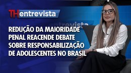 TH Entrevista - Kyvia Maciel