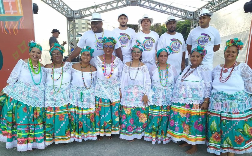Giro das Tradições recebe Samba K’Posú Betá na próxima terça-feira (18); a entrada é gratuita