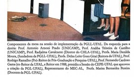 Primeira pós-graduação da Ufal comemora 35 anos com pesquisas de relevância social