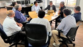 Deputado Ricardo Nezinho vai em busca de soluções para a segurança no Centro de Arapiraca