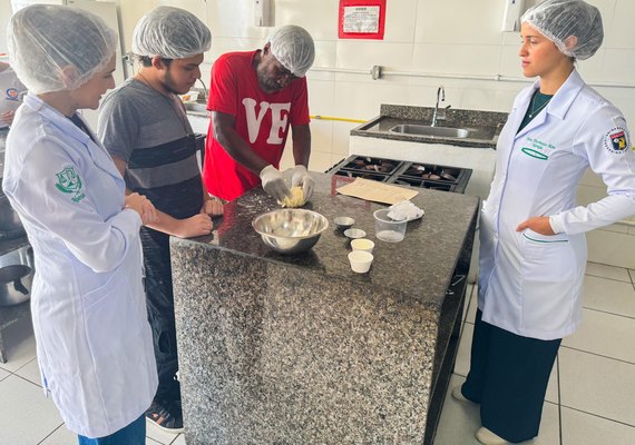 Projeto Capacita oferece mais de mil vagas em cursos gratuitos, em Maceió