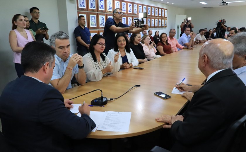 Governo do Estado garante construção de Creches Cria nos 102 municípios alagoanos