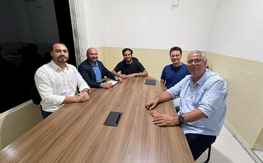 Secom/AL avança na implantação do Projeto Plural em União dos Palmares