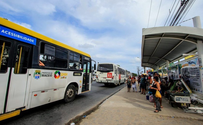 Linhas de ônibus do Pinheiro têm itinerário modificado nesta quinta (24)