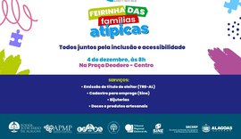 Judiciário de Alagoas promove Feira das Famílias Atípicas nesta quinta