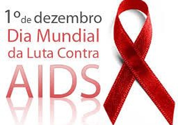 Campanha 'Dezembro Vermelho' oferece testes rápidos de Aids e Sífilis em Maceió