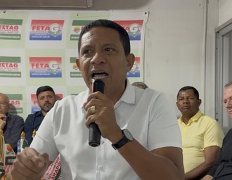 Serfi participa de congresso de agricultura e reforça mobilização para Caravana Federativa