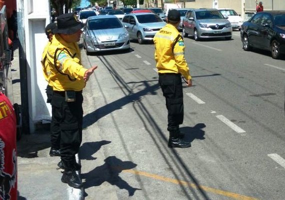 Corridas modificam trânsito em Maceió neste domingo