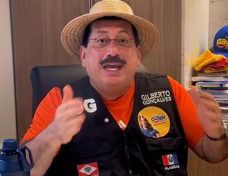GG quer fazer história como o primeiro deputado federal eleito por Rio Largo