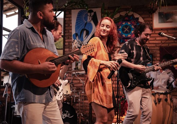 Banda Artehfato lança álbum visual Ato Vero neste sábado, 19