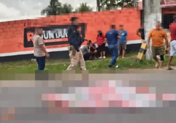 Taxista é preso após acidente que matou motociclista na Cidade Universitária