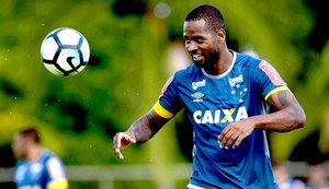 Zagueiro Dedé volta a ser relacionado no Cruzeiro após mais de um ano