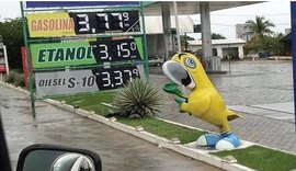 Maceió tem 2ª gasolina mais cara do NE e a 4ª do país, aponta ANP