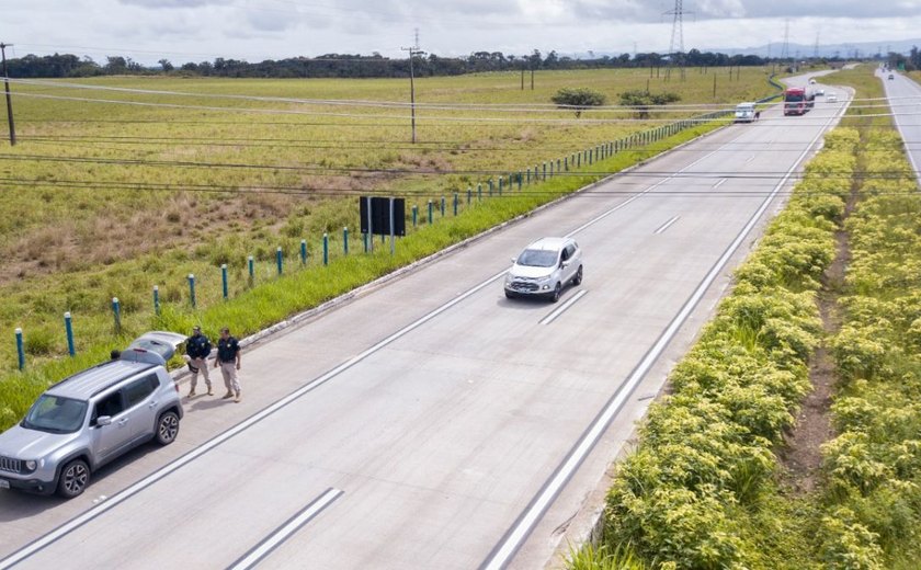 Polícia Rodoviária Federal inicia Operação Corpus Christi em Alagoas